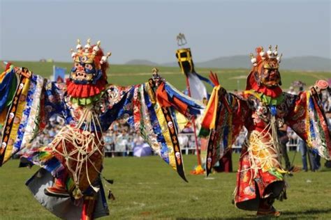 Mongolian Traditional Dances And Musics 4 Impressive Type