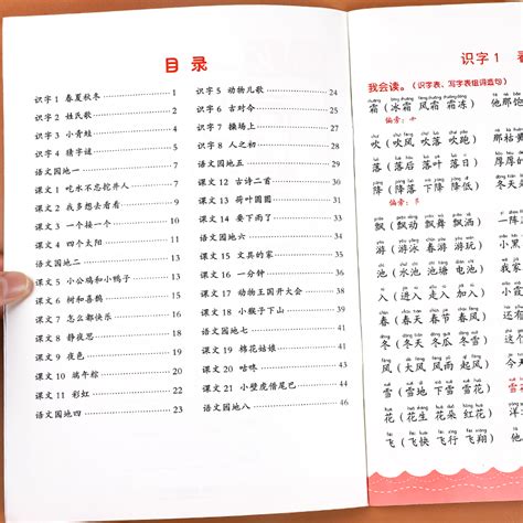 一年级下册生字组词造句阅读本语文基础知识大全汉字笔画笔顺词语句子积累手册人教版语文同步练习册识字表写字表汉语拼音专项训练 虎窝淘