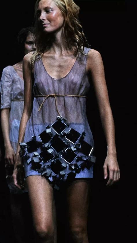 Prada 1999 Runway Show 90s Runway Runway Show 90s Trends 90s Style