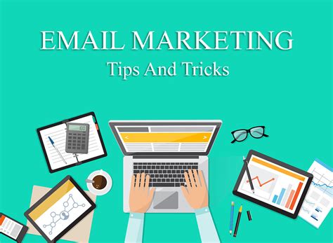 Popular Email Marketing Tips And Tricks