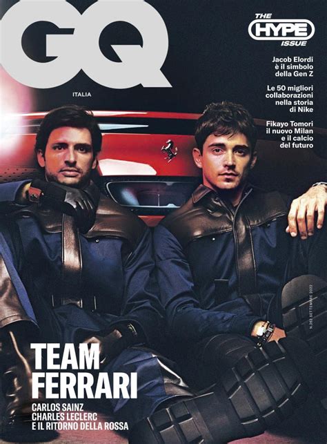 Gq Italia Settembre 2022 Digital DiscountMags