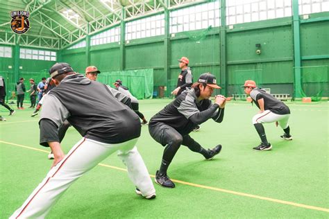 中職》統一獅赴日交流首戰打線出爐 「外野三鬼」只上林安可 棒球 太報 Taisounds