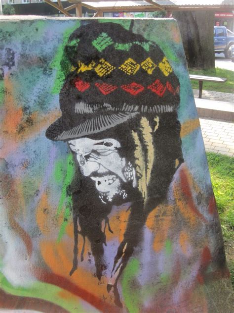 El Kartoon - I Support Street ArtI Support Street Art