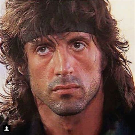 Sylvester Stallone Rambo 6