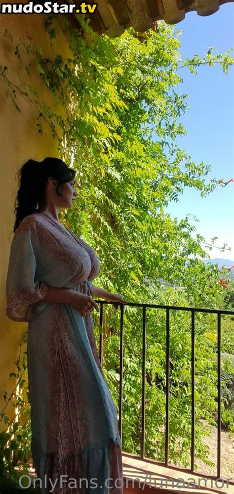Luna Amor Lunaamofficial Luna Amor Official Lunaamor Nude Onlyfans Photo Nudostar Tv