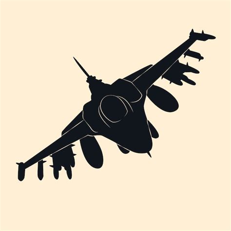 Fighter Jet Outline Images Free Download On Freepik