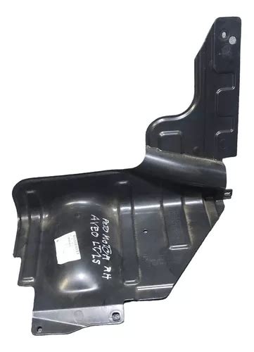 Guardapolvo Peto Rh De Motor Chevrolet Aveo Lt Ls Original Mercadolibre