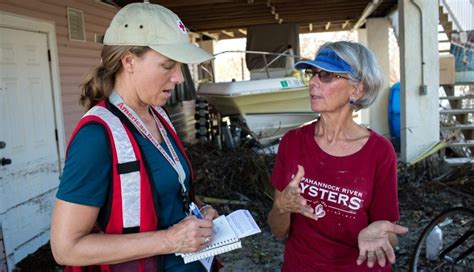 Hurricane Relief Donations And Ways To Help American Red Cross