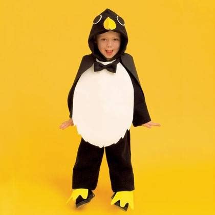 Halloween Costumes: Perky Penguin Costume