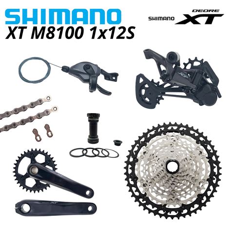 Shimano Desviadores De Velocidad Deore Xt M Grupo De