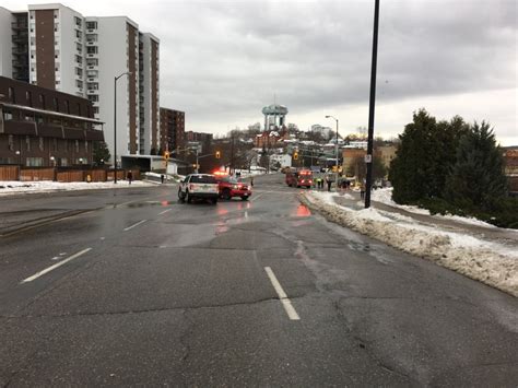 Major Gas Leak At Rainbow Mall Contained Ctv News