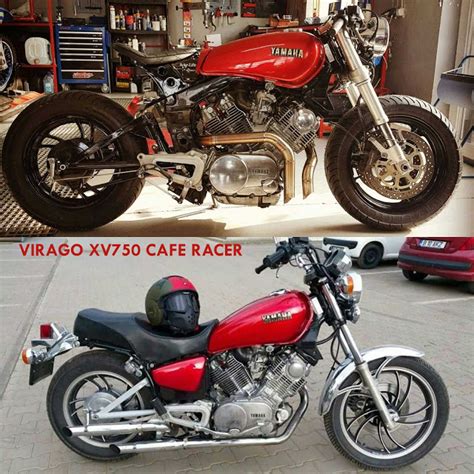 Cc Yamaha Virago Cafe Racer Yamaha Virago Bobber Store Off