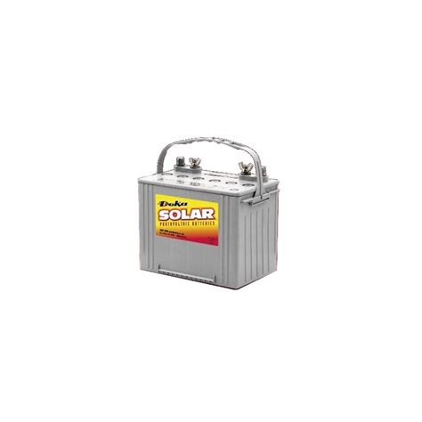 Deka 8G24DT Battery Bateriasencasa