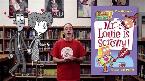 My Weird School Series Recap With Dan Gutman Youtube