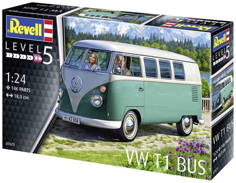 Revell Vw T Bus