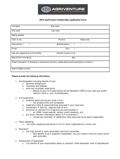 Fillable Online Www1 Agric Gov Ab Application Agriculture And Rural