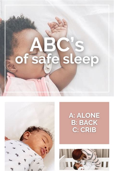 The Abcs Of Sleep Safety For Baby Artofit