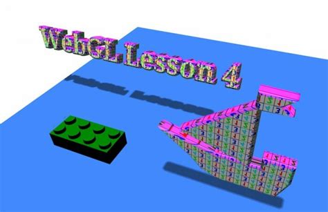 Webgl With Threejs Lesson 4script Tutorials Web Development Tutorials