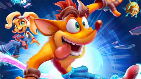 Crash Bandicoot It S About Time Nuovi Dettagli Dallo State Of Play