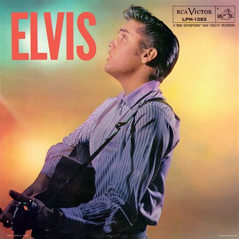 Elvis Aron Presley Apple Music Elvis