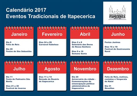 Calendario De Eventos