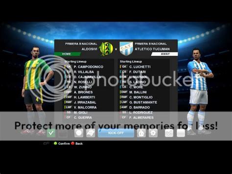 Foros De Pesoccerworld Option File Liga Argentina B Nacional V