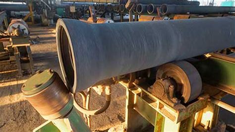 Di Pipes Rashmi Metaliks Indias Largest Ductile Iron Pipe And Fittings