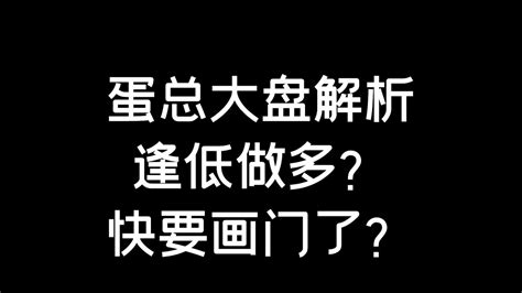 9 4 BTC要画门拉盘了如何画门 画到哪里 有哪些条件构成画门 BTC ETH 比特币 以太坊 bitcoin ethereum分析