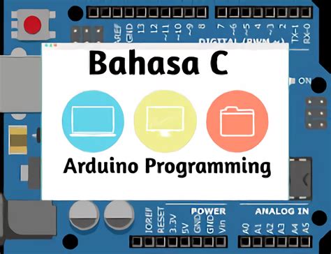 Dasar Pemrograman Arduino Sinau Programming