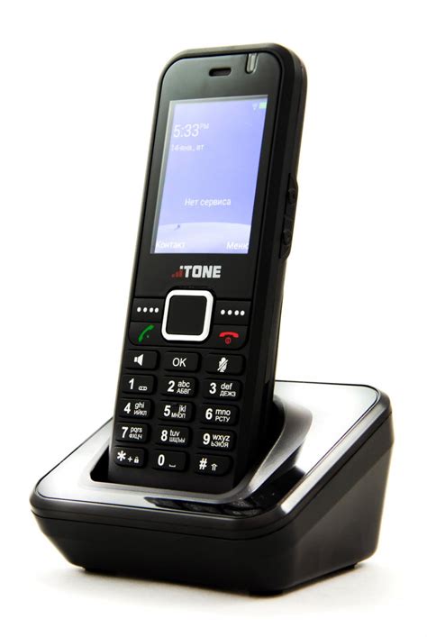 Wi-Fi беспроводной телефон iTone iT122W