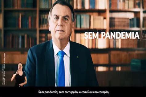 LANÇAMENTO É HOJE Slogan de Bolsonaro será lançado na propaganda do