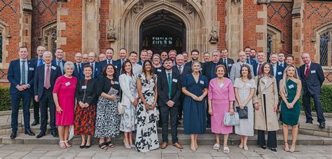 Celebrating Seven Decades Of Leadership At The Qub Student Law Society