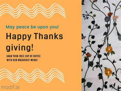 Facebook Happy Thanksgiving Clip Art