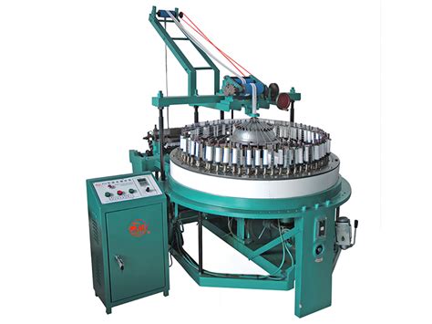 Mechanical Lace Braiding Machine High Speed Braiding Machine Supplier