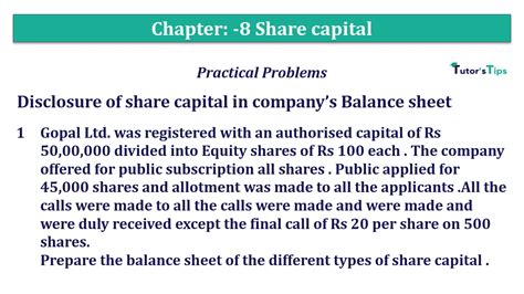 Question 1 Chapter 8 Of 2 A T S Grewal 12 Class Tutor S Tips