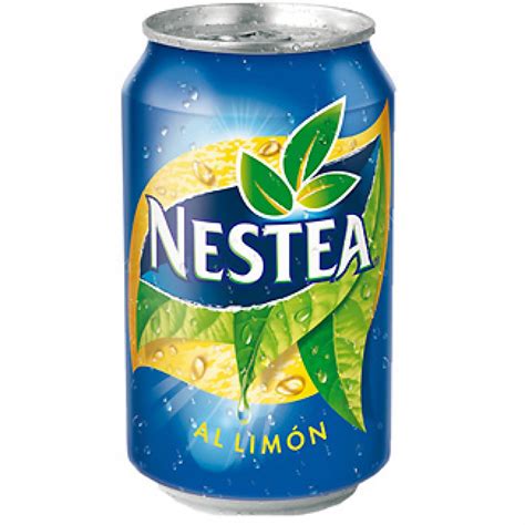 Nestea Al Limon Lata 33 Cl