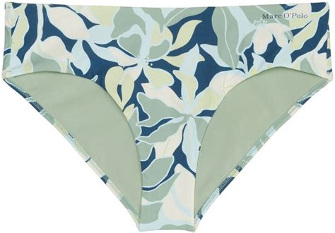 Marc O Polo Bikini Panty Floral Print Q Ab Preisvergleich Bei Idealo De