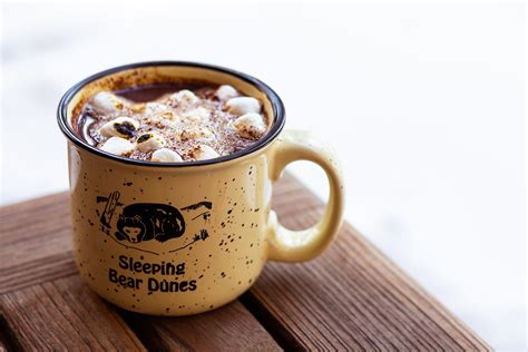 Naughty Hot Chocolate Recipe