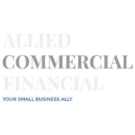 allied commercial financial