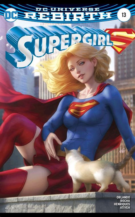 Pin By Edward Hawa On Dc Rebirth Supergirl Supergirl Dc Rebirth