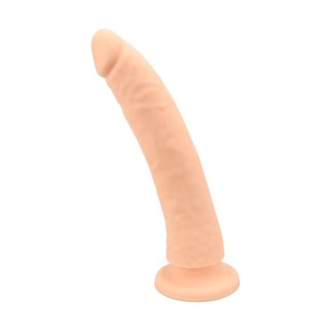 Realistic Silicone 8 5 Inch Strap On Dildo By Loving Joy Lust