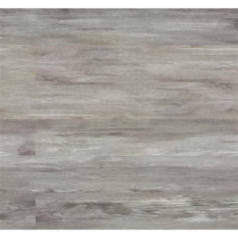 Trafficmaster Consilio Oak 6 Mil X 6 In W X 36 In L Click Lock Waterproof Luxury Vinyl Plank