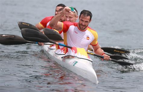 EN IMÁGENES Así fue la final de K4 500 metros en Tokio 2020