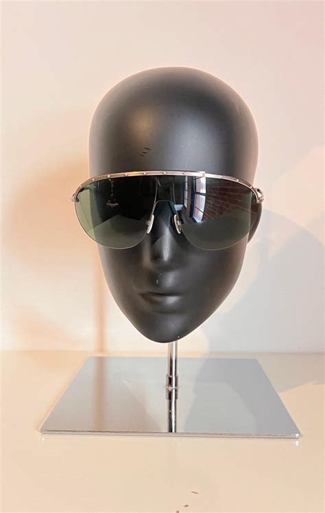 Lunettes De Soleil De Style Aviateur Tom Ford For Gucci Des Années 1990 En Vente Sur 1stdibs