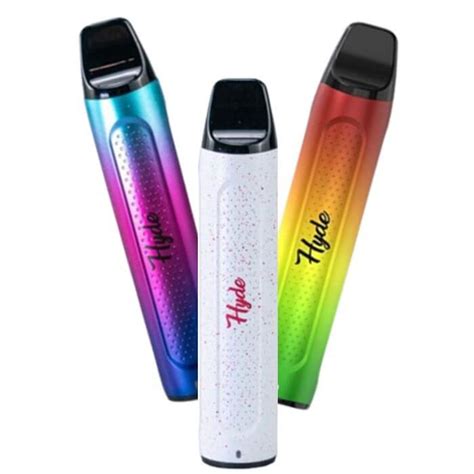 Hyde Rebel Recharge Disposable Vape 4500 Puffs