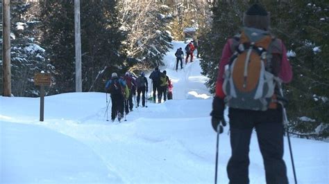 De Gaspé à Montréal en bateau en ski et en raquette Radio Canada