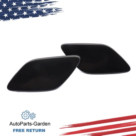 Headlight Washer Cover Left Right For Bmw I I Coupe