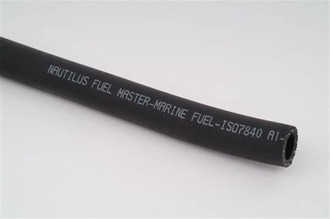 Marine Fuel Hose 6mm Bore