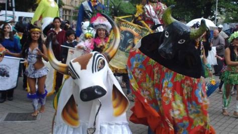 Cultura Mané SpotMarkt terá boi de mamão música e contação de