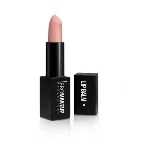 Восстанавливающий бальзам для губ Promakeup Laboratory Lip Balm 4гр 03 Naked 24diva ru